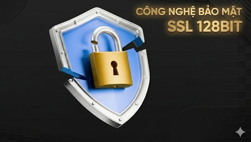 Công nghệ bảo mật SSL 128bit